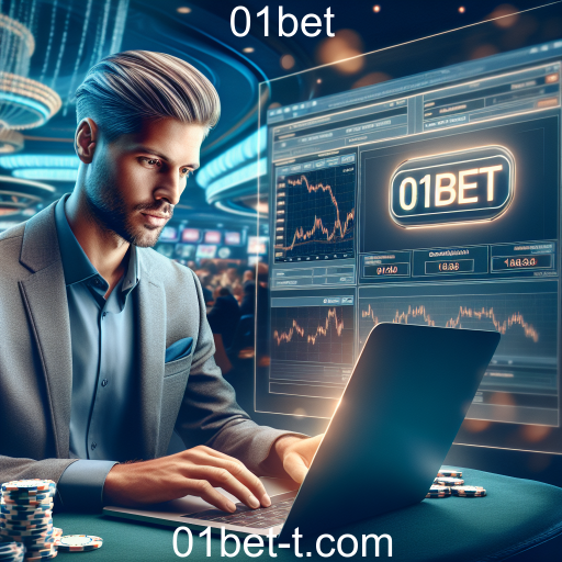 Apostas Online na 01bet: Uma Nova Era de Entretenimento