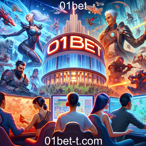 Explorando a Categoria Comunidade no 01bet: Colaboração e Diversão