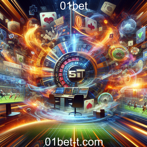 Explorando a Emoção dos Jogos de Evento no 01bet