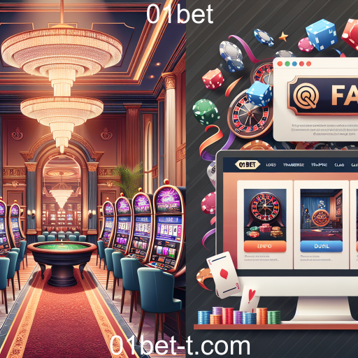 Entendendo a Categoria FAQ no 01bet: Um Guia para Apostadores