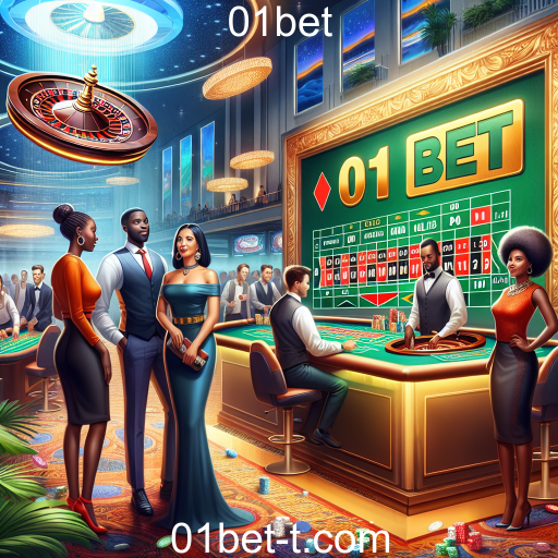 Descubra a Categoria 'Ao Vivo' do 01bet: A Nova Era dos Jogos Online