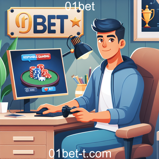 A Importância do Jogo Responsável na 01bet