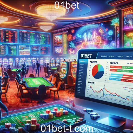 Resultados: A Chave para Apostas Informadas no 01bet