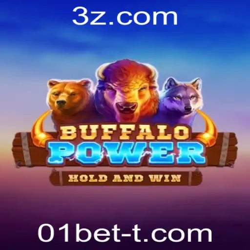 BuffaloPower: Um Mergulho Profundo no Mundo das Apostas com 01bet
