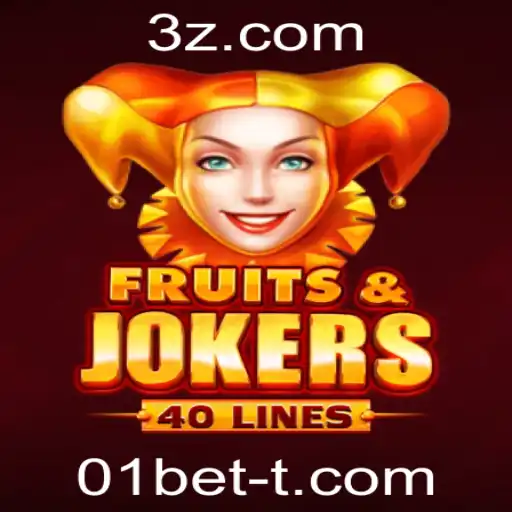 Explorando o Mundo Empolgante de FruitsAndJokers40 associado a 01bet