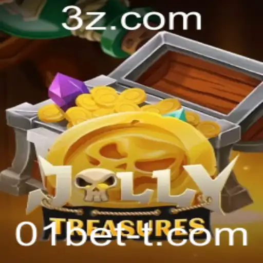 Descubra a Aventura Incrível de JollyTreasures no Mundo de 01bet