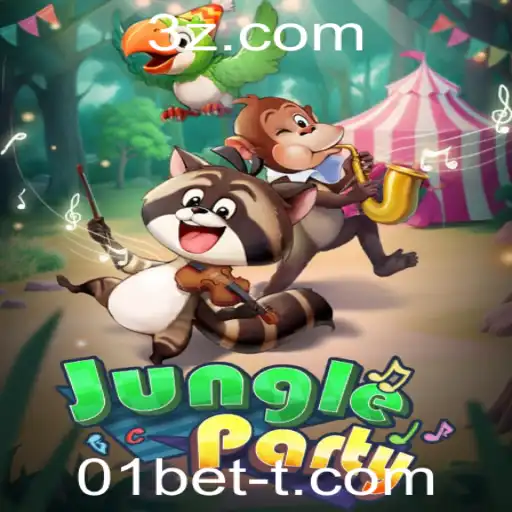 Descubra o Empolgante Mundo de JungleParty com 01bet