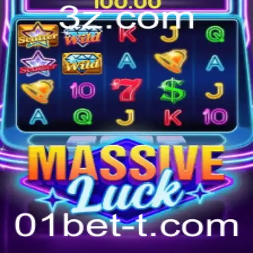 Explorando o Jogo de Azar: MassiveLuck e Sua Relação com 01bet