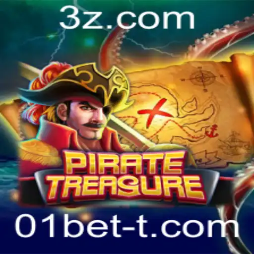 Descubra o Mundo de Aventura em PirateTreasure com 01bet