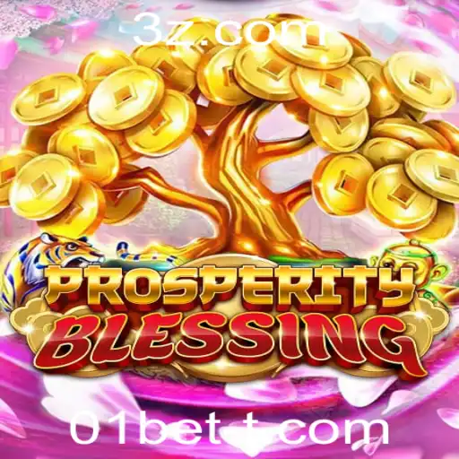 Explorando ProsperityBlessing: Uma Imersão no Mundo do Jogo e a Interatividade com 01bet