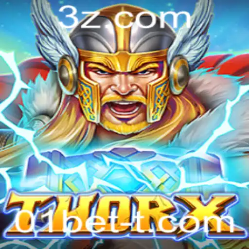 ThorX: Descubra a Nova Sensação dos Jogos com 01bet